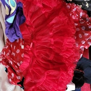 Red tutu NWOT.